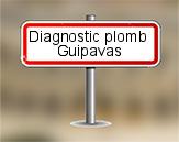 Diagnostic plomb AC Environnement à Guipavas